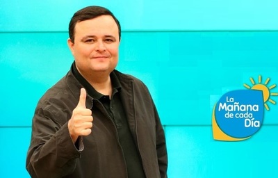 Bruno Pont se suma a tradicional programa mañanero