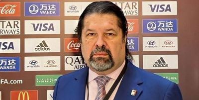 Murió jefe de Federación de fútbol de Venezuela - Fútbol - ABC Color