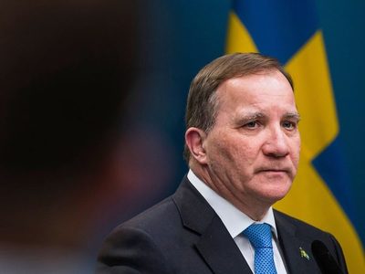 Economía sueca registró contracción récord