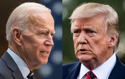 Trump insiste en adelantar debate con Biden