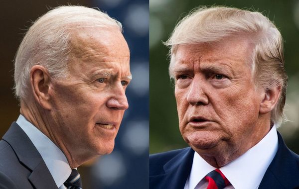 Trump insiste en adelantar debate con Biden