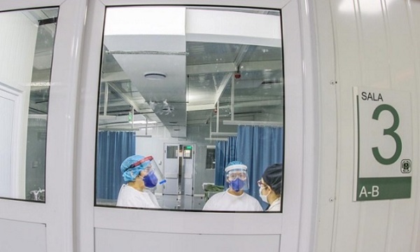 Dos fallecidos y 78 sin nexo, confirma Salud