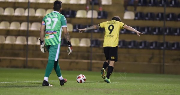 Pero ¡qué golazo, 'FerFer'!