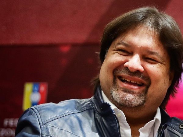 Muere el presidente de la Federación Venezolana de Fútbol