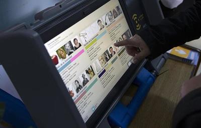 TSJE se prepara para las elecciones municipales del 2021