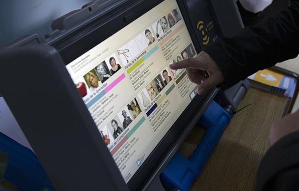 TSJE se prepara para las elecciones municipales del 2021