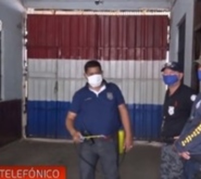 Asciende cifra de infectados de covid-19 en Tacumbú - Paraguay.com