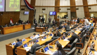 Diputados postergan estudio del veto a cancelación de facturas