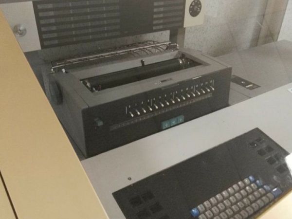 Hace 50 años funcionaba por primera vez una computadora en Paraguay