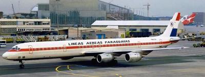 Líneas Aéreas Paraguayas sería financiada con capital privado » Ñanduti