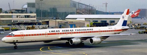 Líneas Aéreas Paraguayas sería financiada con capital privado » Ñanduti