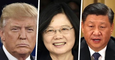 ¿Por qué tanto alboroto? Antecedentes de las relaciones entre EEUU, China y Taiwán