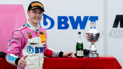 Joshua recibe licencia alemana