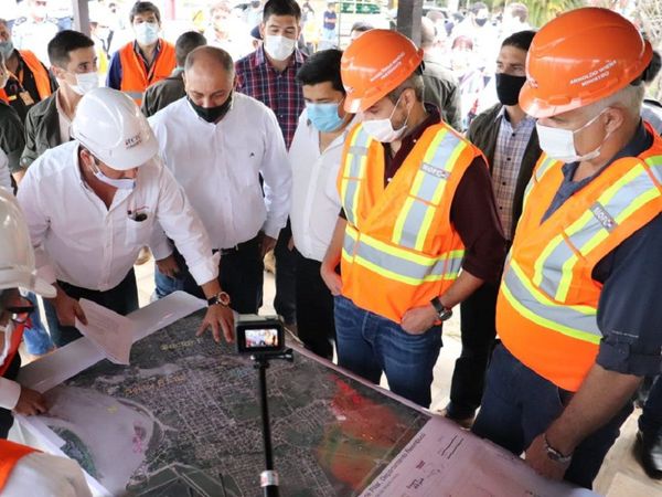 Hacienda pide a MOPC suspender licitaciones para el resto del año
