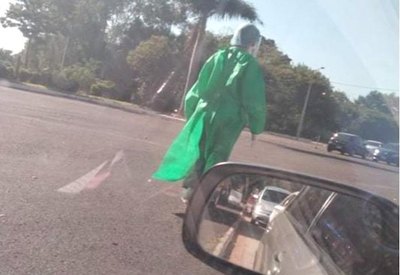 “Son muchas las personas que sufren" | Crónica