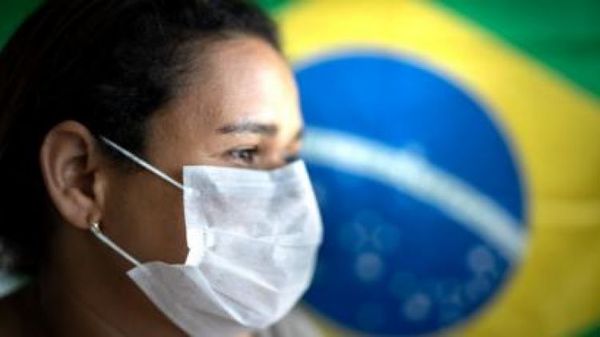 Brasil registra 1.437 nuevas muertes por COVID-19 y totaliza 97.256 decesos