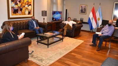 Financiarán construcción de 10 pozos de agua en Canindeyú