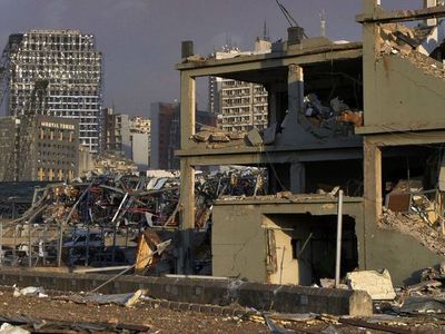 Beirut vive “situación apocalíptica”
