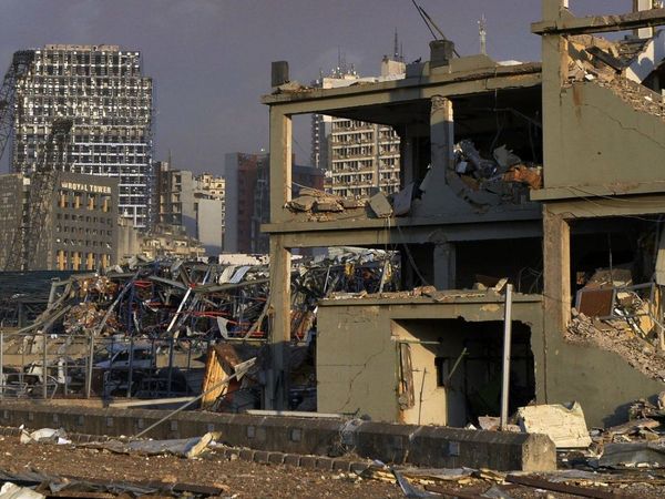 Beirut vive “situación apocalíptica”