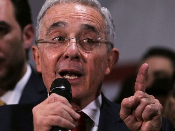 Arresto domiciliario y Covid, nuevas realidades para Uribe