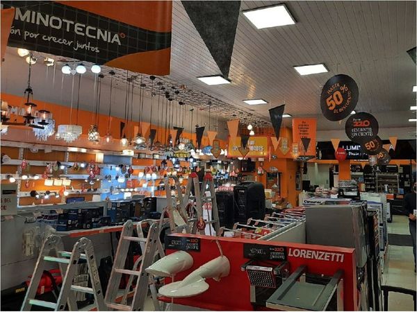 Agosto Liquida sigue con las ofertas y descuentos  hasta  este    sábado 8