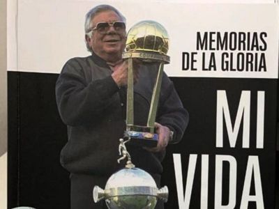 ODD presenta su libro en su cumpleaños Nº 80