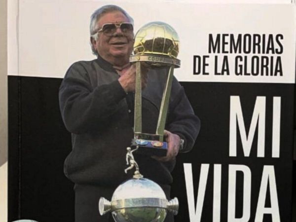 ODD presenta su libro en su cumpleaños Nº 80