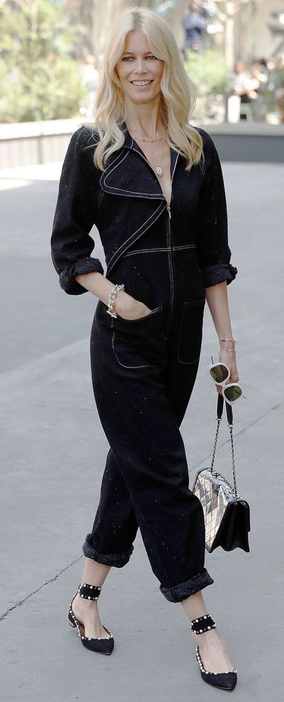 Claudia Schiffer, de musa a diseñadora - Mundo - ABC Color