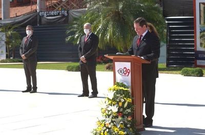 Club Internacional de Tenis celebra el 39° aniversario - Tenis - ABC Color