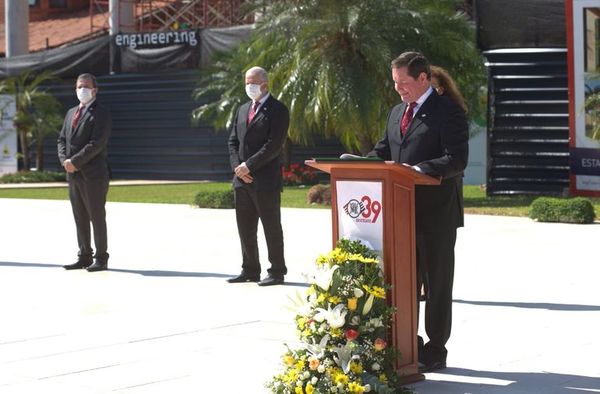 Club Internacional de Tenis celebra el 39° aniversario - Tenis - ABC Color