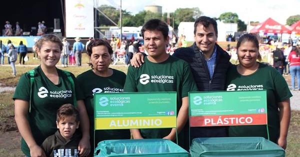 Soluciones Ecológicas propone basura cero para el año 2025