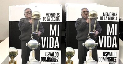 ODD presentó su libro