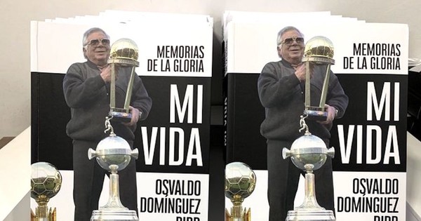 ODD presentó su libro