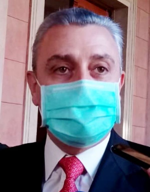 Pacto con Cartes es para que Marito termine mandato, admite Villamayor - Nacionales - ABC Color