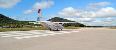 En Olimpo piden que aeropuerto sea para vuelos locales e internacionales - Nacionales - ABC Color