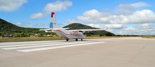 En Olimpo piden que aeropuerto sea para vuelos locales e internacionales - Nacionales - ABC Color