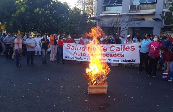 Exigen gratificación a todos o habrá paro - Nacionales - ABC Color