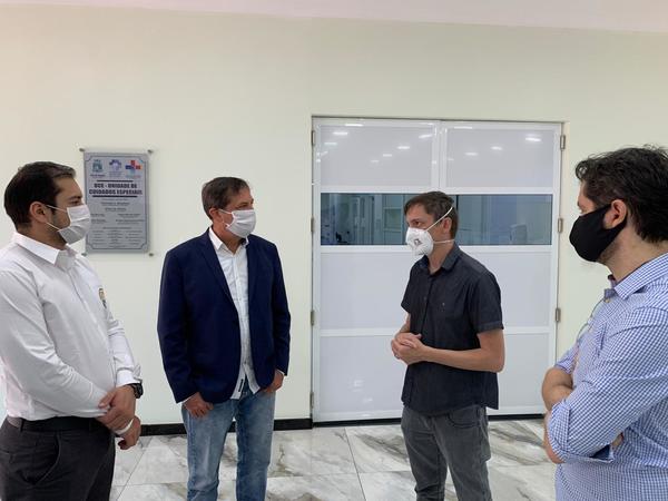 Se debe garantizar la seguridad sanitaria para abrir la frontera - Noticde.com