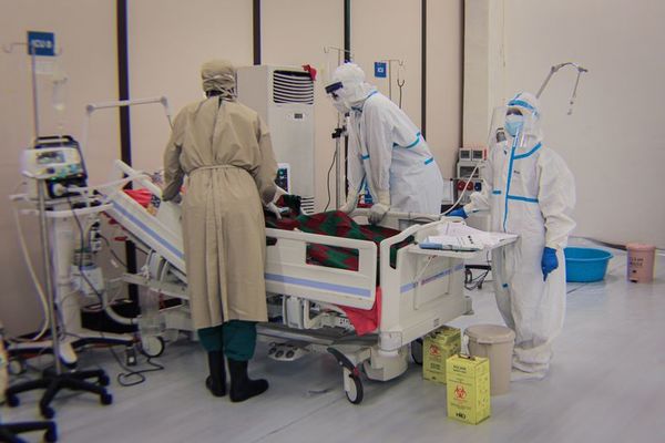 Pacientes con trasplante de hígado presentan menos cuadros graves por COVID-19 - Mundo - ABC Color