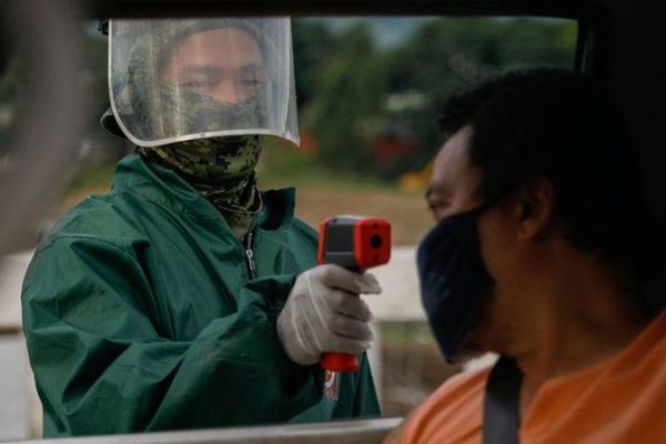 Los casos del virus en todo el mundo superan los 18,82 millones y las muertes alcanzan las 706.779