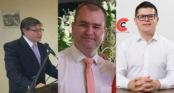 Temen blanqueo de Digno Caballero como ocurrió con su jefe político, Javier Zacarías
