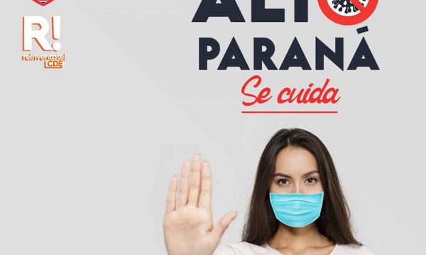 Lanzan campaña de concienciación “Alto Paraná se cuida”