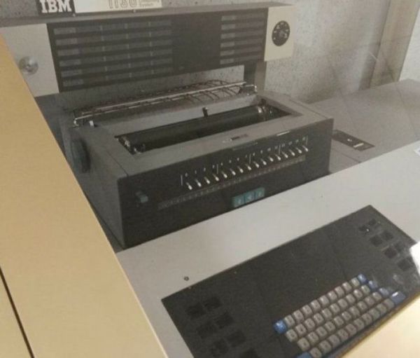 Hace 50 años funcionaba por primera vez una computadora en Paraguay