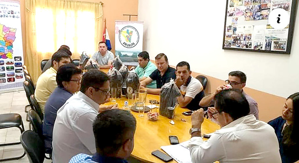Intendentes de Alto Paraná se niegan a hacer inscripción para entrega de G. 500.000 del SEN
