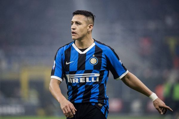 El Inter anunció la adquisición gratuita de Alexis Sánchez - Fútbol - ABC Color