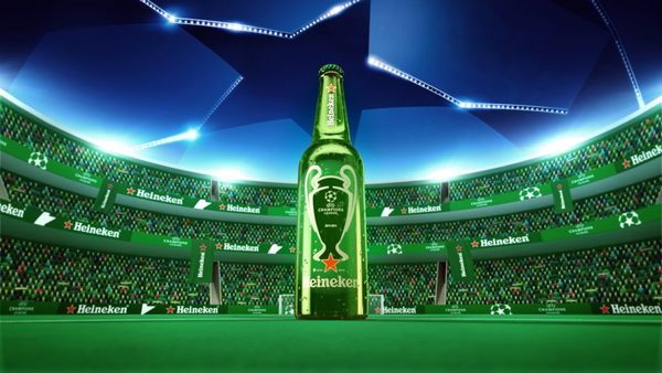 Champions League, respiro para los sponsors