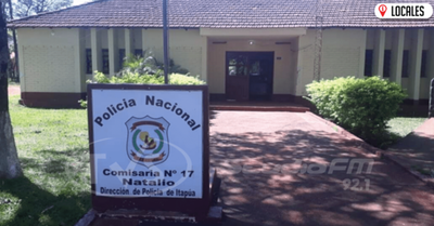 Repartidores de mercaderías fueron víctimas de millonario hurto en Natalio