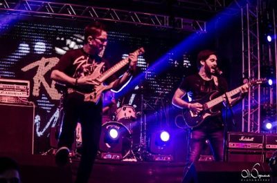 Sentir Arde, el nuevo video clip de Arritmia
