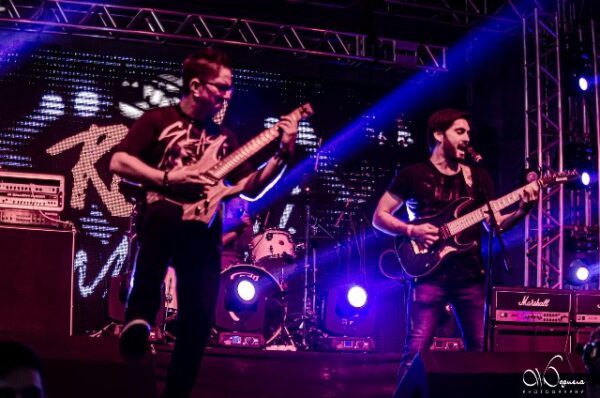 Sentir Arde, el nuevo video clip de Arritmia