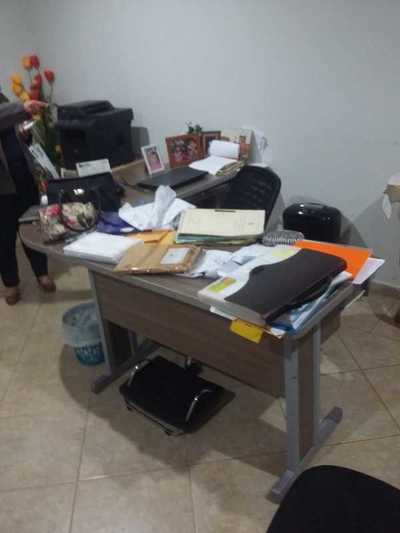Robo MILLONARIO en el PARANA COUNRTY CLUB